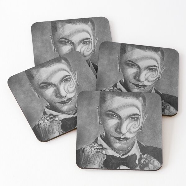 Item preview, Chris motionless  designed and sold by Bhurdart.