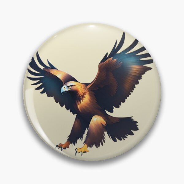 Item preview, Golden Eagle designed and sold by RockyRambobo.