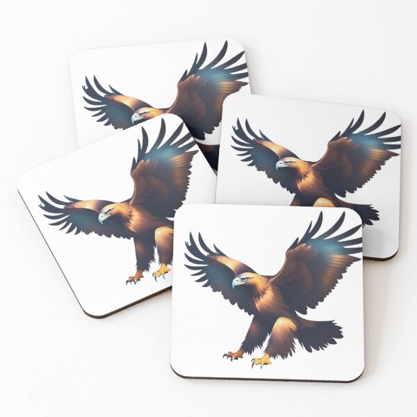 Item preview, Golden Eagle designed and sold by RockyRambobo.