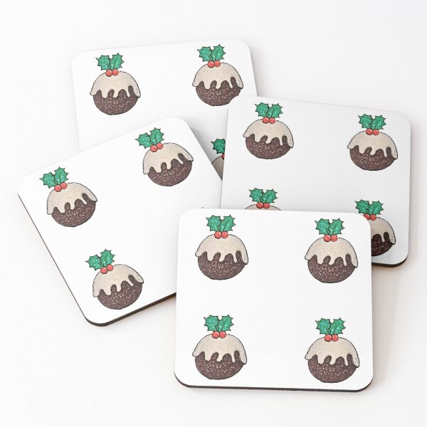 Item preview, Figgy Pudding  designed and sold by Bramble and Willow Studio.