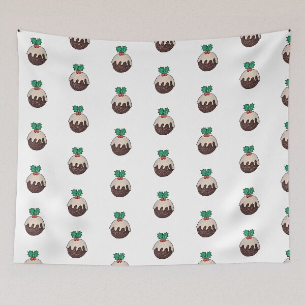 Item preview, Figgy Pudding  designed and sold by Bramble and Willow Studio.