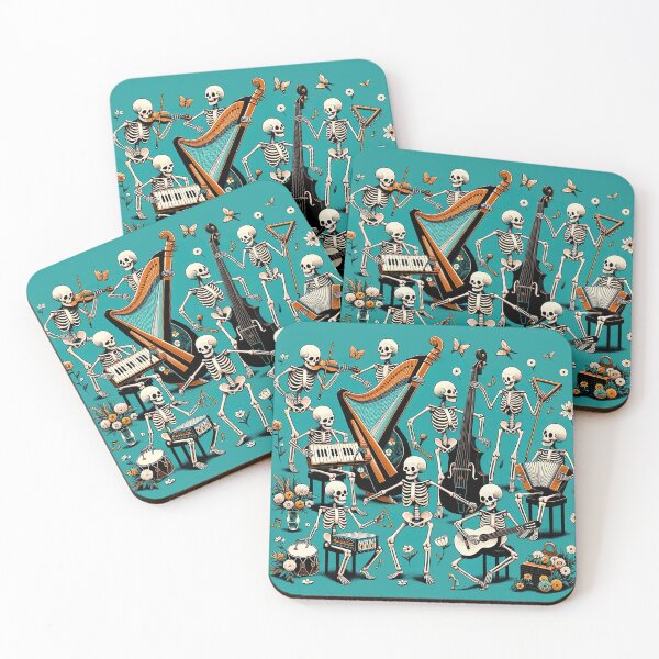 Item preview, Skeleton Band designed and sold by VividVirtuoso.