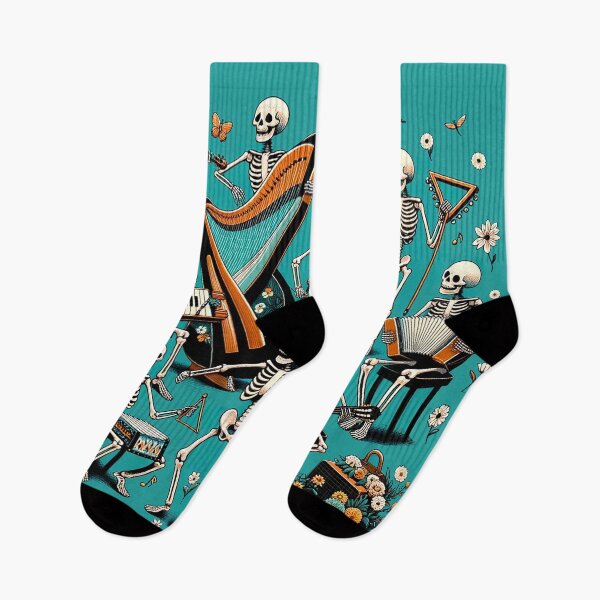Item preview, Skeleton Band designed and sold by VividVirtuoso.