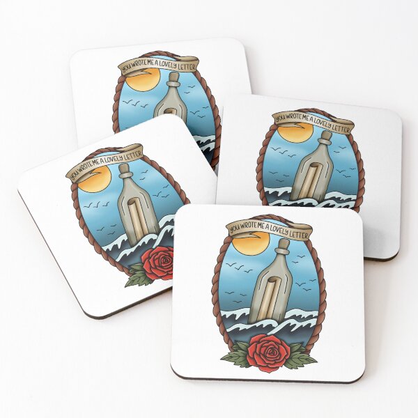 Item preview, You wrote me a lovely letter designed and sold by spottedhound.