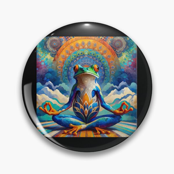 Item preview, Freedom Frog designed and sold by Yogimeister.