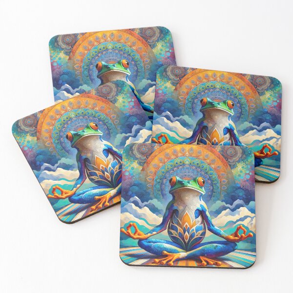 Item preview, Freedom Frog designed and sold by Yogimeister.
