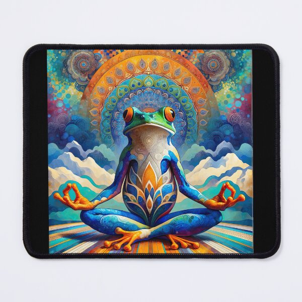 Item preview, Freedom Frog designed and sold by Yogimeister.