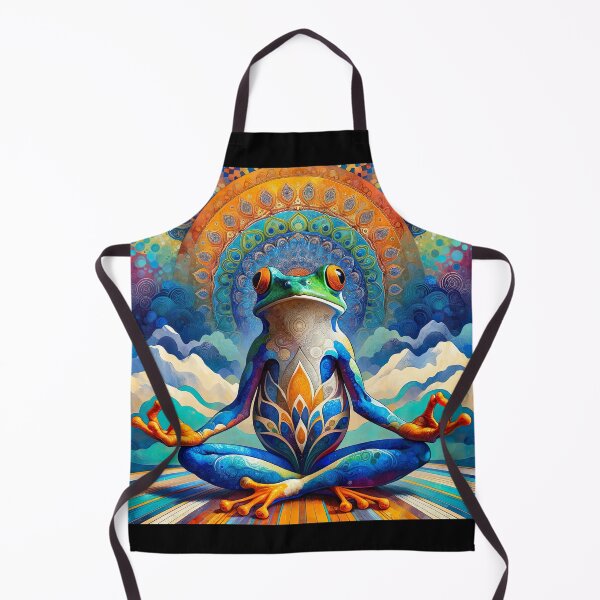 Item preview, Freedom Frog designed and sold by Yogimeister.