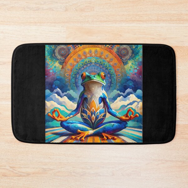 Item preview, Freedom Frog designed and sold by Yogimeister.