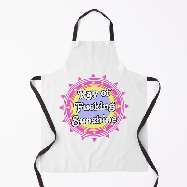 Item preview, Ray of fucking sunshine designed and sold by PixiStixxharri.