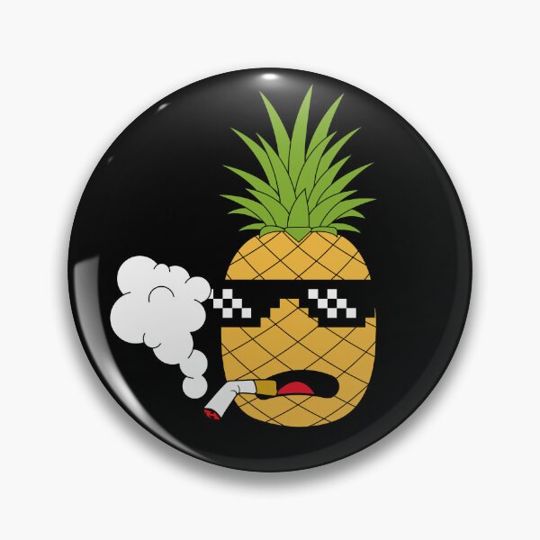 Item preview,  Chillin Pineapple designed and sold by Al-barae.