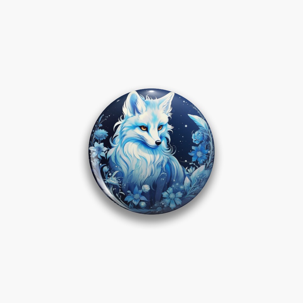 Aperçu de l'œuvre Badge créée et vendue par RiffraffDesigns.