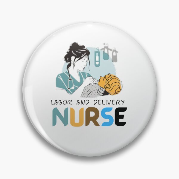 Artikelvorschau, Geburts- und Entbindungskrankenschwester – L&D Nurse Nursing Week entworfen und verkauft von medbouk1.