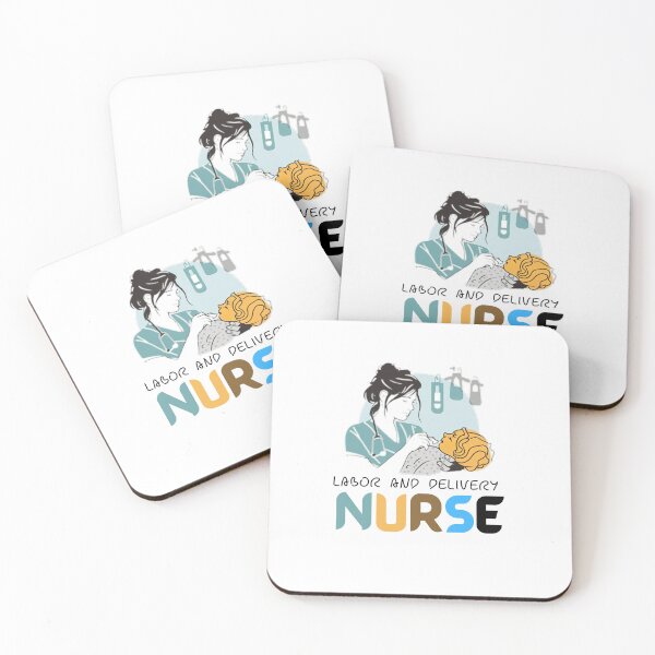 Item preview, Labor and Delivery Nurse - L&D Nurse Nursing Week  designed and sold by medbouk1.