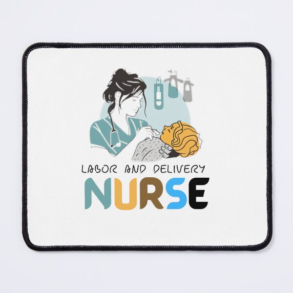 Item preview, Labor and Delivery Nurse - L&D Nurse Nursing Week designed and sold by medbouk1.