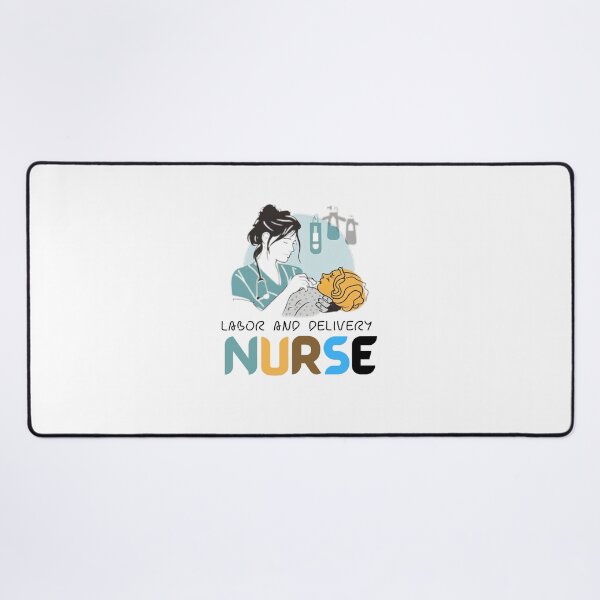 Item preview, Labor and Delivery Nurse - L&D Nurse Nursing Week designed and sold by medbouk1.