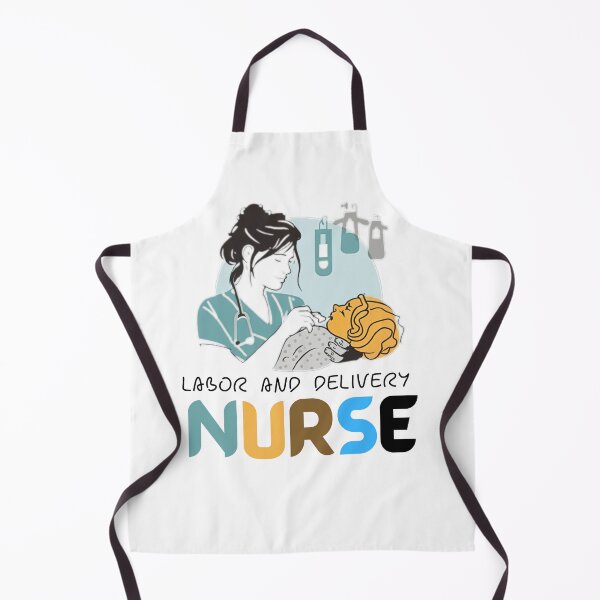 Item preview, Labor and Delivery Nurse - L&D Nurse Nursing Week designed and sold by medbouk1.