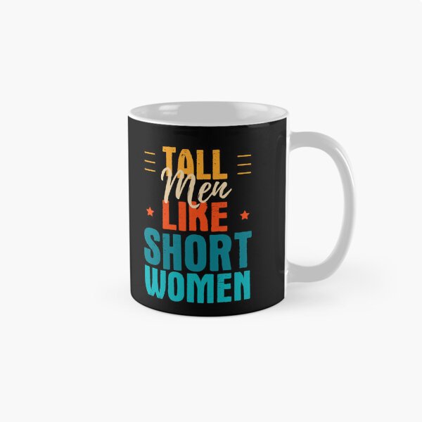 Item preview,  Tall men's humor: Funny tall men quotes designed and sold by The  Knick Knack Nook.
