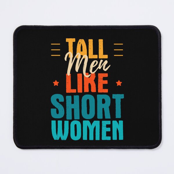 Item preview, Tall men's humor: Funny tall men quotes designed and sold by The Knick Knack Nook.