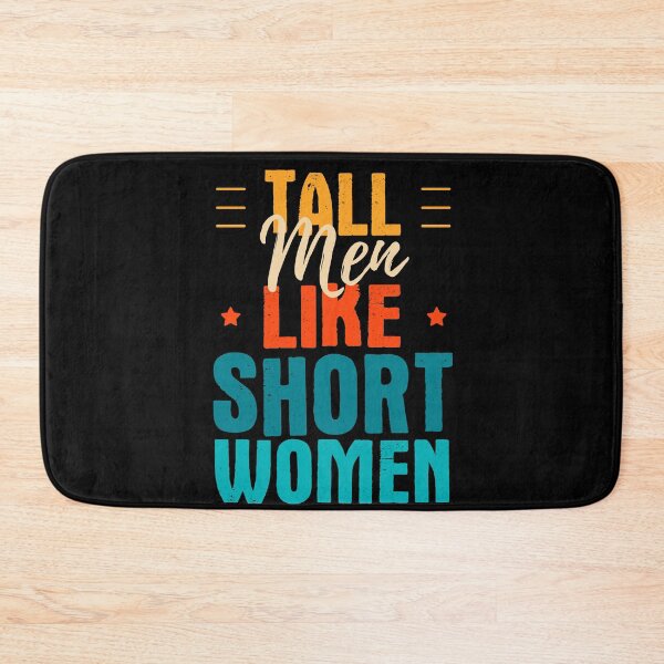 Item preview,  Tall men's humor: Funny tall men quotes designed and sold by The  Knick Knack Nook.