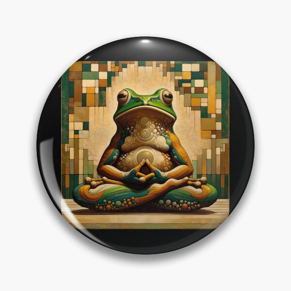 Item preview, Freedom Frog designed and sold by Yogimeister.