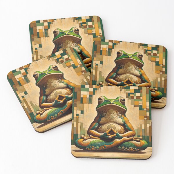 Item preview, Freedom Frog designed and sold by Yogimeister.