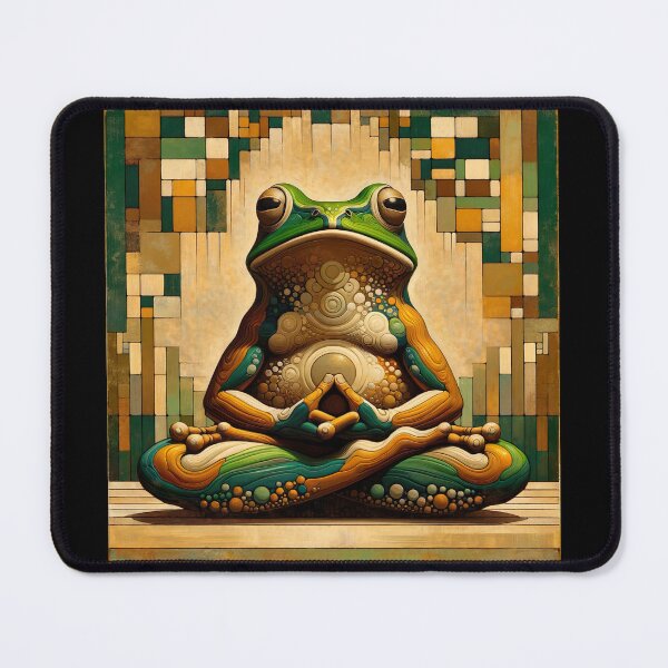 Item preview, Freedom Frog designed and sold by Yogimeister.