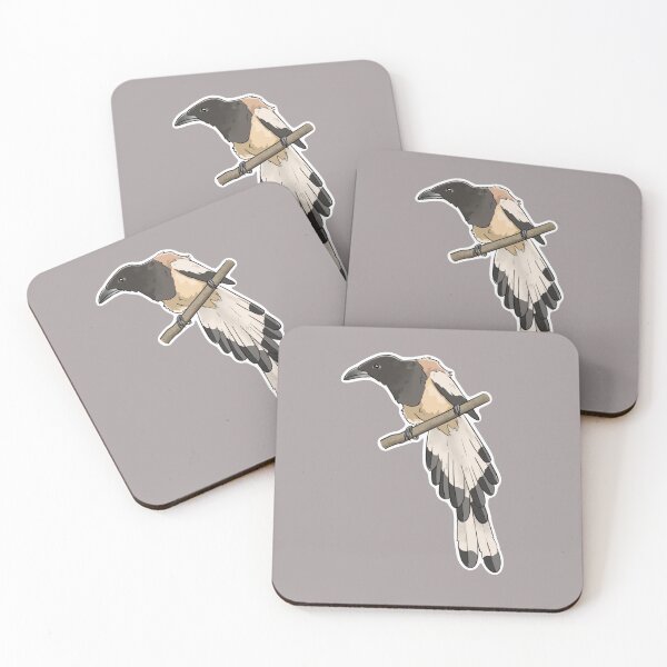 Item preview, Rufous Treepie designed and sold by Bryleeallred.