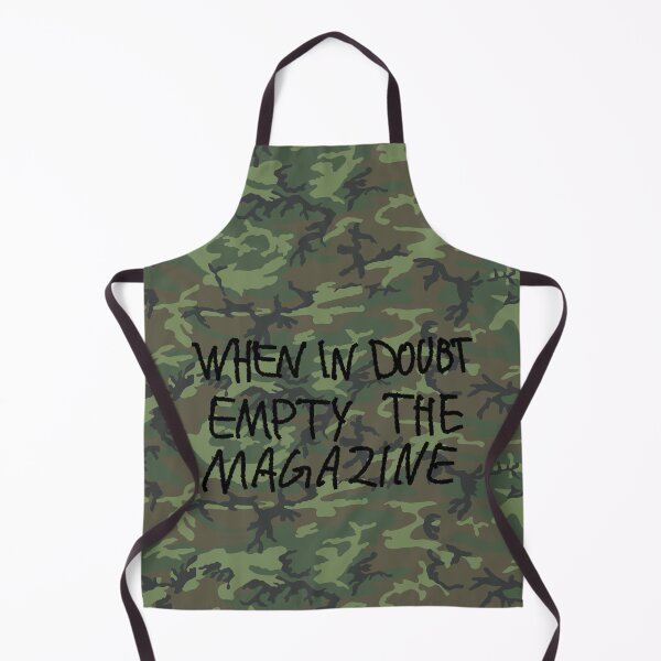 Item preview, When in doubt erdl designed and sold by X-RayActual.