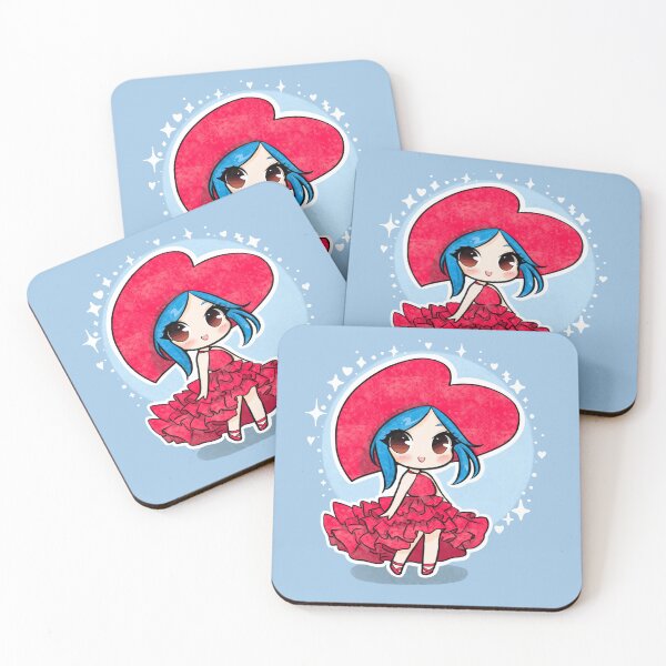 Item preview, Chibi Chae Yeon - Spin Up designed and sold by silvercrystal.