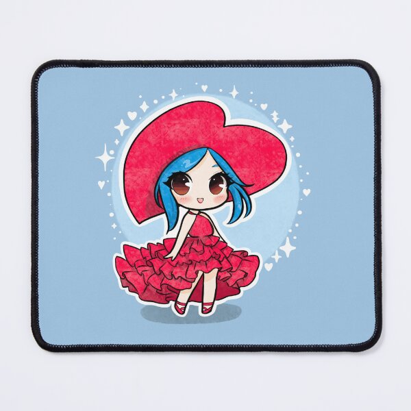 Item preview, Chibi Chae Yeon - Spin Up designed and sold by silvercrystal.