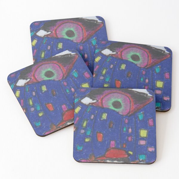 Item preview, Crowded designed and sold by DuncanArtHouse.