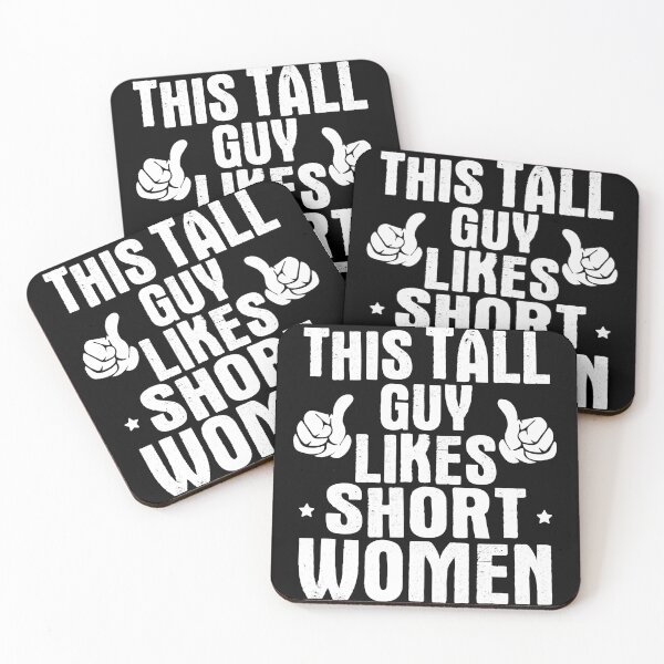 Item preview, tall men's quotes: Funny tall men humor designed and sold by The  Knick Knack Nook.
