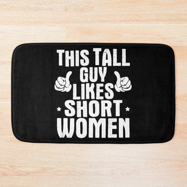 Item preview, tall men's quotes: Funny tall men humor designed and sold by The  Knick Knack Nook.