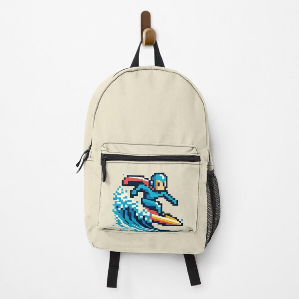 Item preview, 8-Bit Surfer designed and sold by arwhite19.
