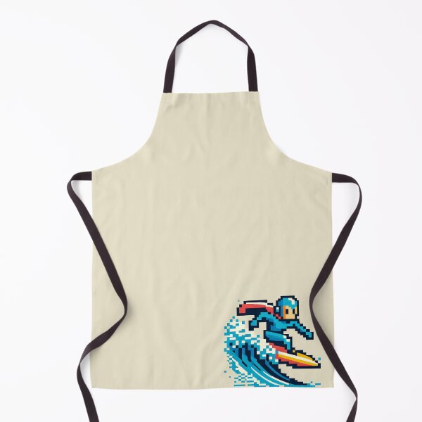 Item preview, 8-Bit Surfer designed and sold by arwhite19.