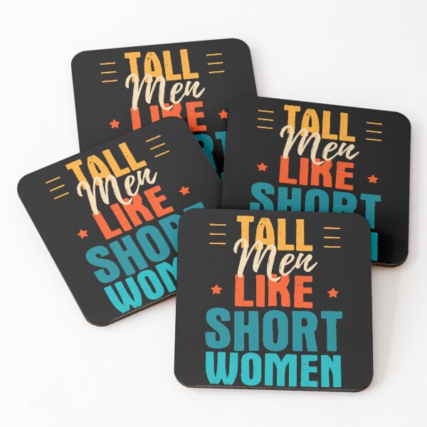 Item preview,  Tall men's humor: Funny tall men quotes designed and sold by The  Knick Knack Nook.