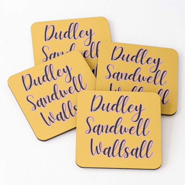 Item preview, Dudley Sandwell Walsall designed and sold by TheRightHonMP.