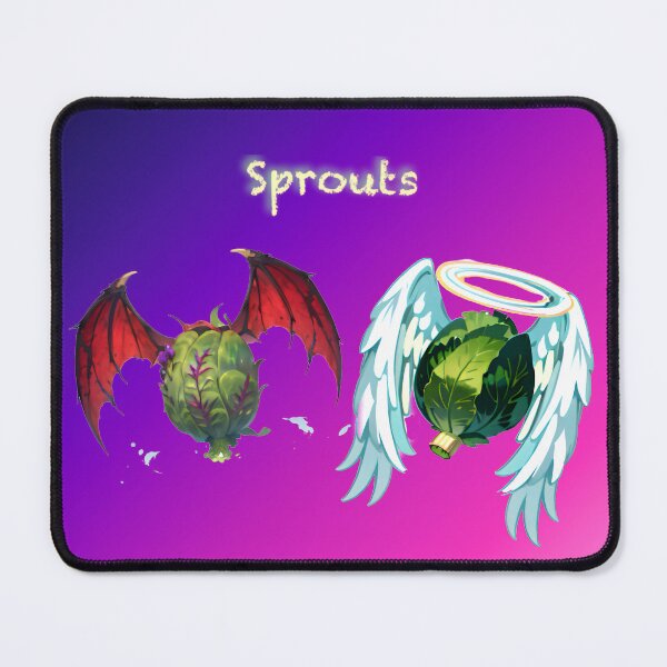Item preview, Sprouts designed and sold by Glenbobagins.