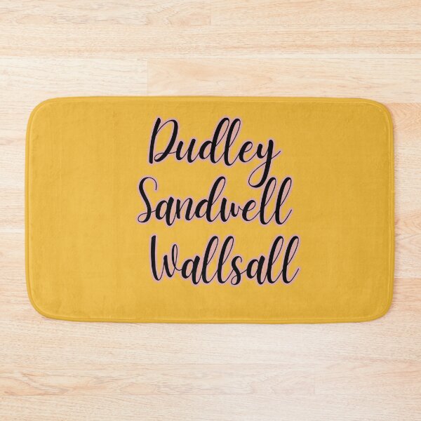 Item preview, Dudley Sandwell Walsall designed and sold by TheRightHonMP.