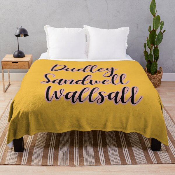 Item preview, Dudley Sandwell Walsall designed and sold by TheRightHonMP.