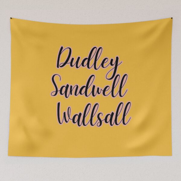 Item preview, Dudley Sandwell Walsall designed and sold by TheRightHonMP.