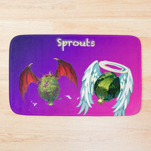 Item preview, Sprouts designed and sold by Glenbobagins.
