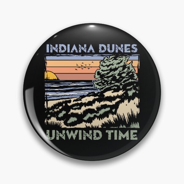 Item preview, Unwind Dunes designed and sold by indianadunes.