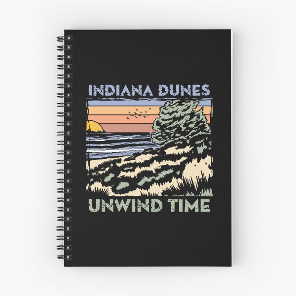 Item preview, Unwind Dunes designed and sold by indianadunes.