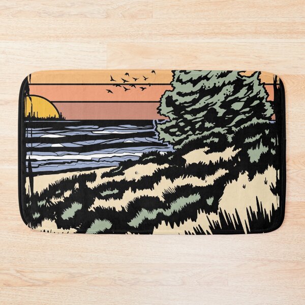Item preview, Unwind Dunes designed and sold by indianadunes.