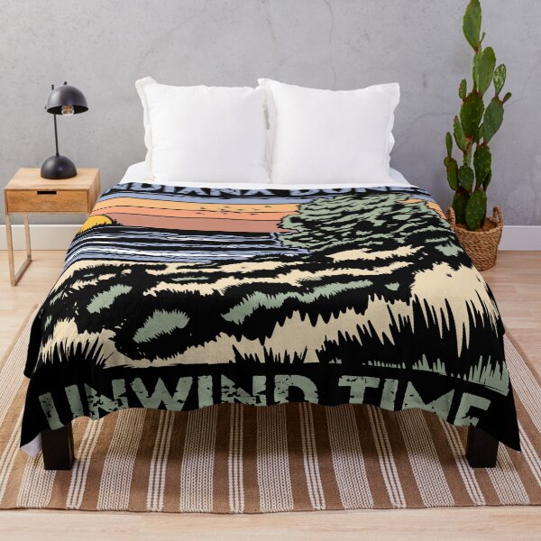 Item preview, Unwind Dunes designed and sold by indianadunes.