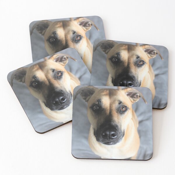 Item preview, Dog-profile designed and sold by NatureDogRealms.