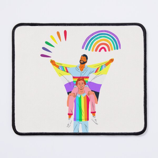 Item preview, Powered by Pride designed and sold by Similce.