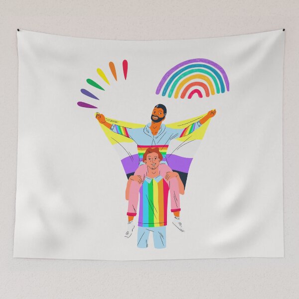 Item preview, Powered by Pride designed and sold by Similce.